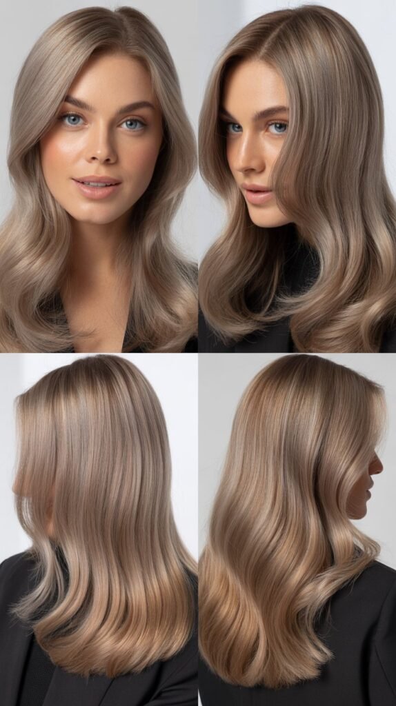 Classic Light Ash Brown Base