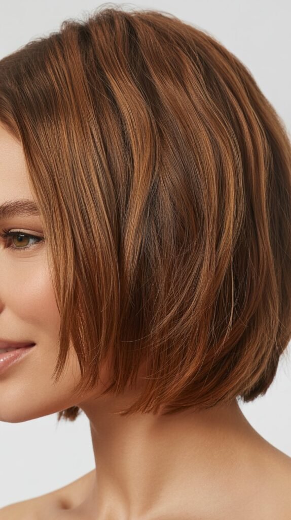 Layered Bob for Volume