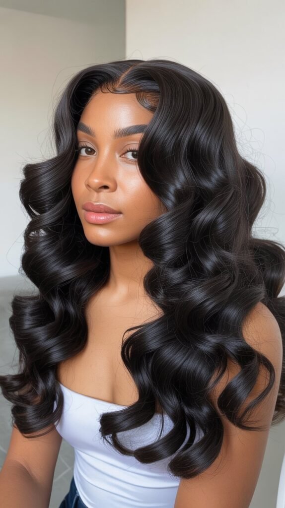 360 Lace Soft Body Wave