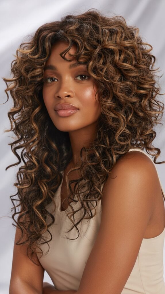 Loose Curl Wig
