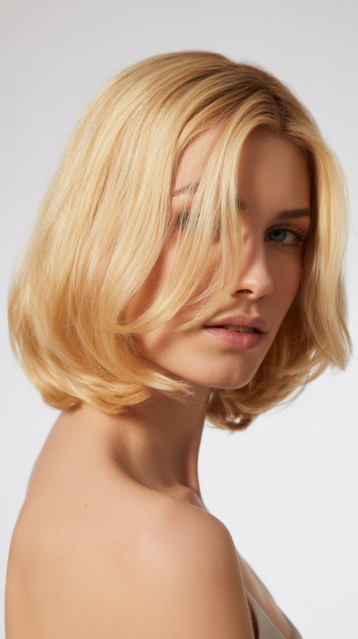 30 Flattering Long Bob Hairstyles for Thin, Fine Hair