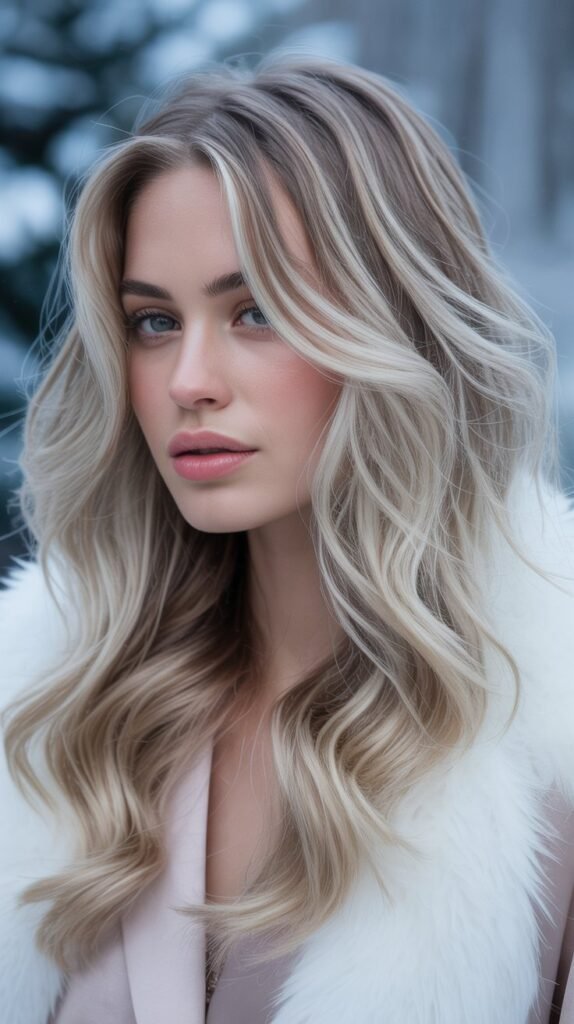 Frosted Blonde