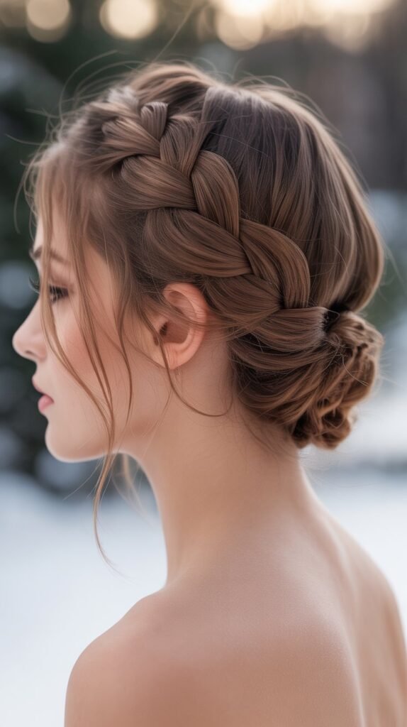 Braided Updos