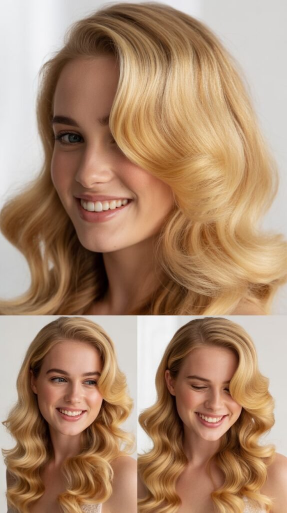 Butter Blonde Body Wave