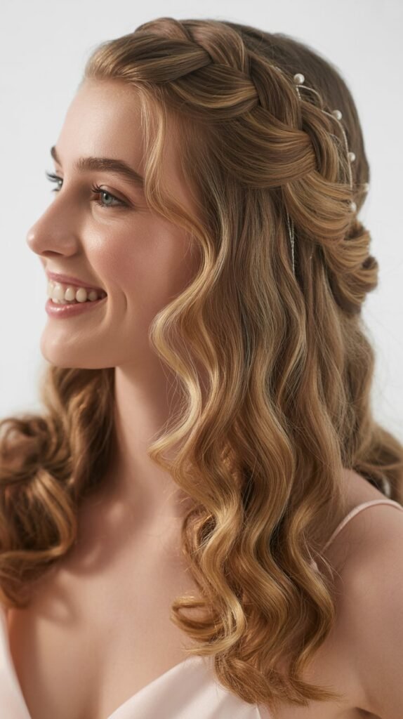 33 Stunning Prom Hairstyles for Long Hair That Turn Heads