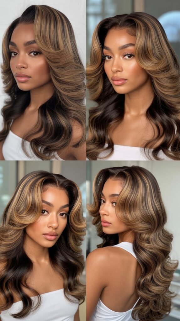 Soft Body Wave Ponytail Extension