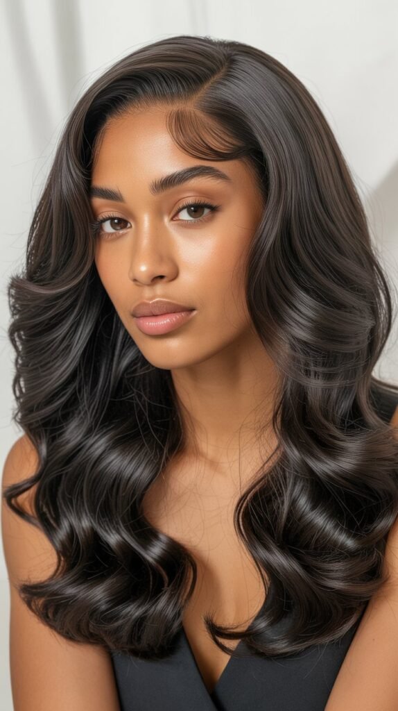 Soft Body Wave with Baby Hairs