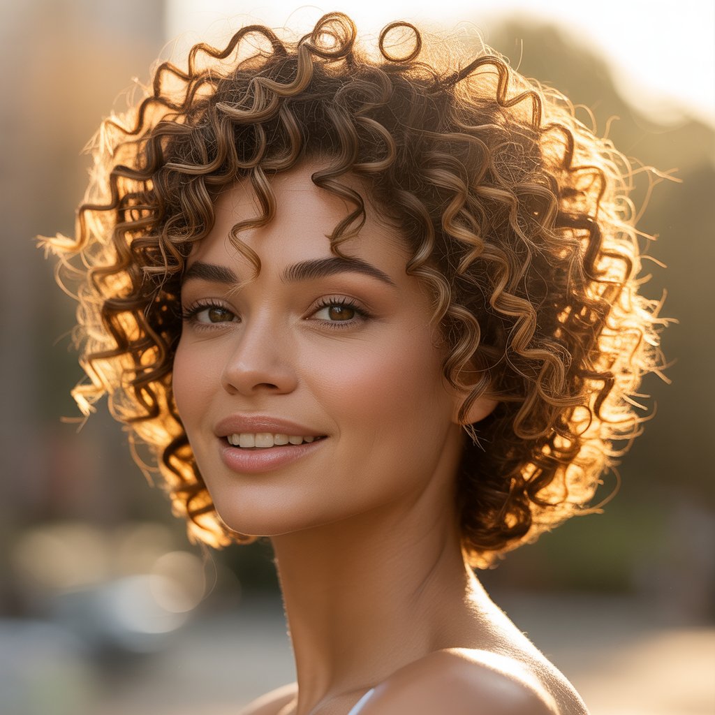 30 Best 3C 4A Hairstyles for Short Hair You'll Love 4 Finger Coils