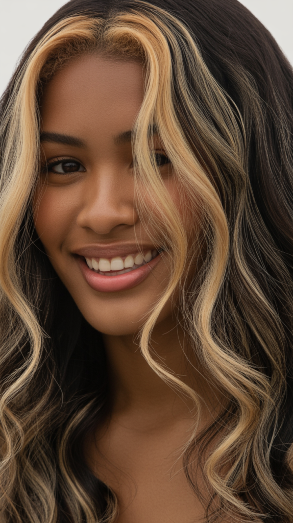 Butter Blonde Babylights