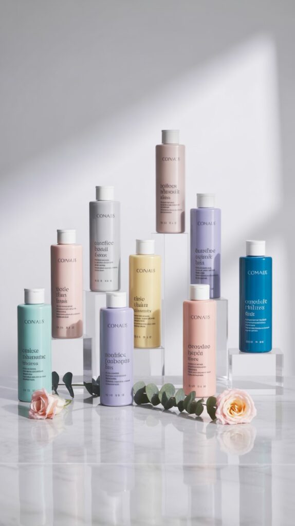 Best Products for Mermaid Hair Maintenance