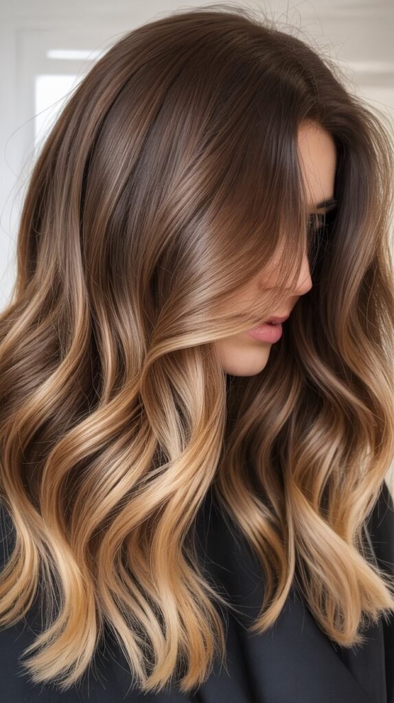 Bronde Balayage