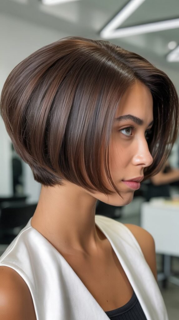 Volume Angled Bob
