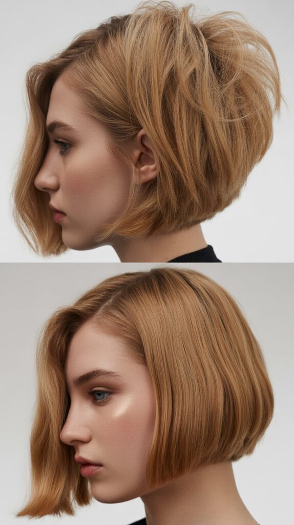 36 Easy-to-Style Bob Hairstyles for Fine Hair 33 Bob with Root Lift