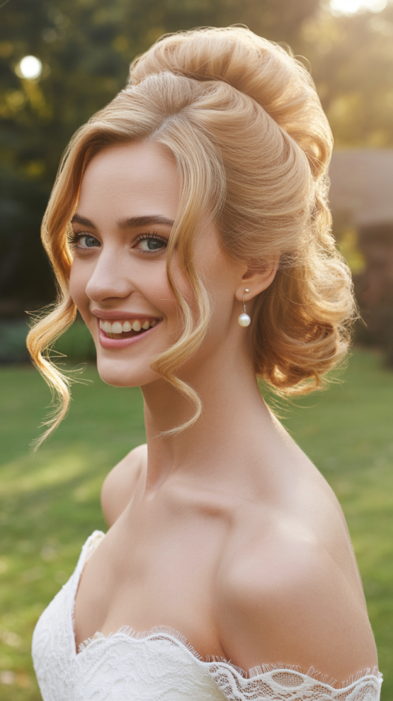 Half-Up with Ribbon Detail