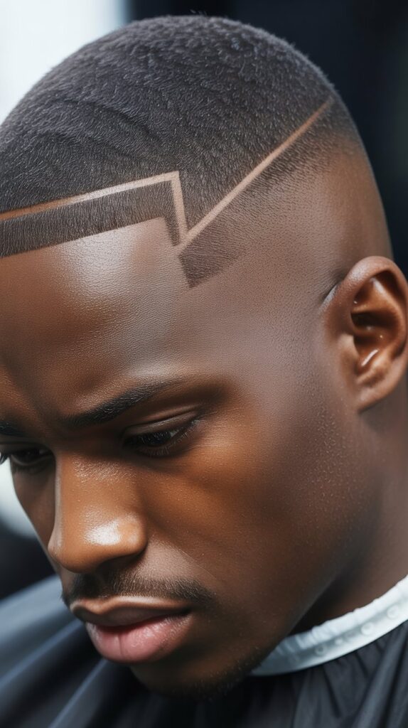 Top 27+ Jaw-Dropping Low Taper Fade Haircuts for Black Men You Need to Try! 15 Low Taper Fade with Temple Fade