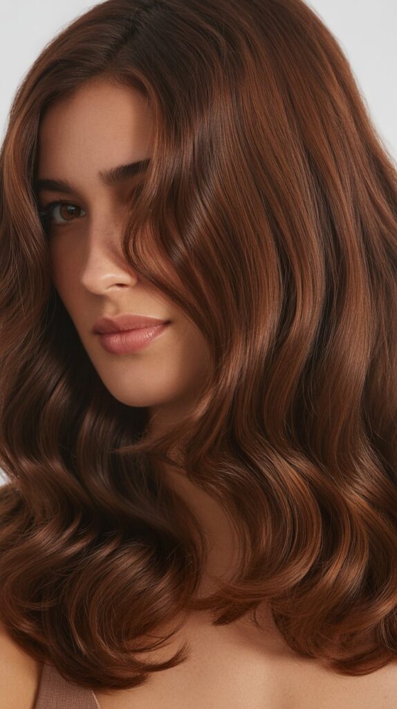  Rich Chocolate Brown