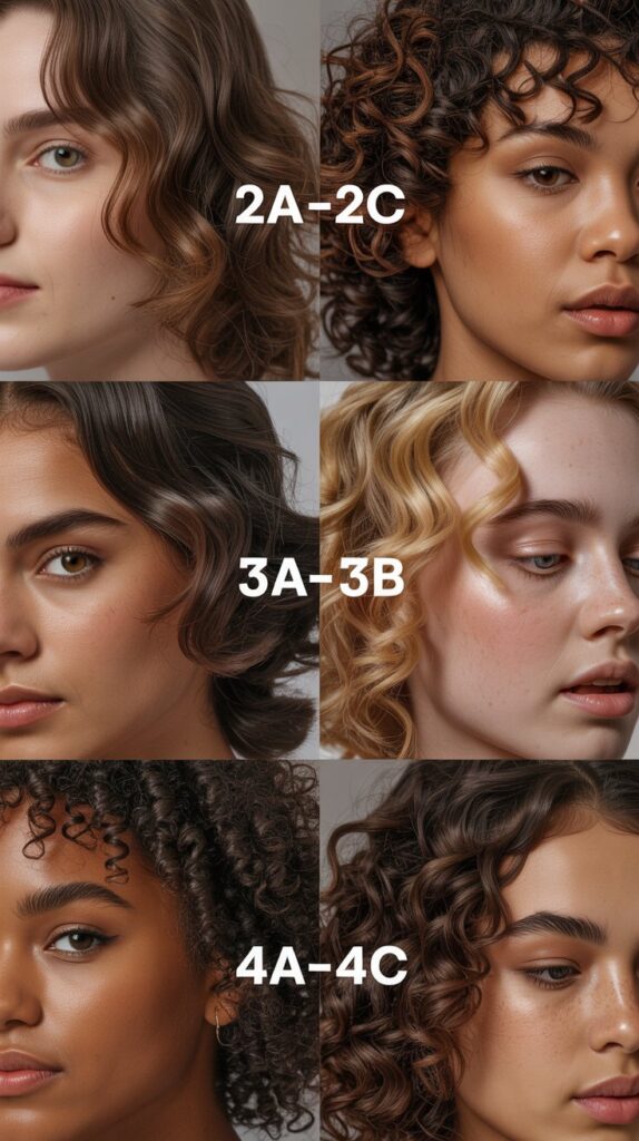 How to Cut Curly Hair: Best Tips for Perfect Curls 1 Understanding Different Curl Types Before Cutting