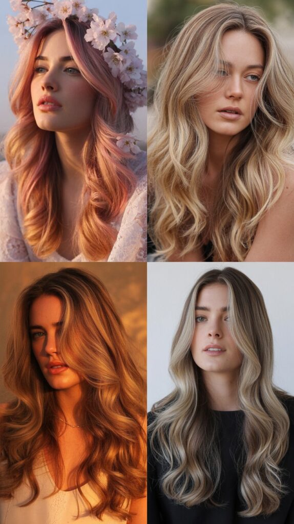 Top 30+ Stunning Haircut Ideas for Long Hair in 2025 37 Seasonal Styling for Layered Long Hair