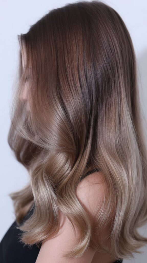 27+ Stunning Light Ash Brown Hair Color Ideas 22 Ash Brown Color Melt