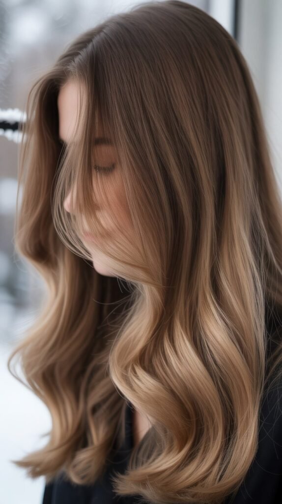 Beige Brunette Blend