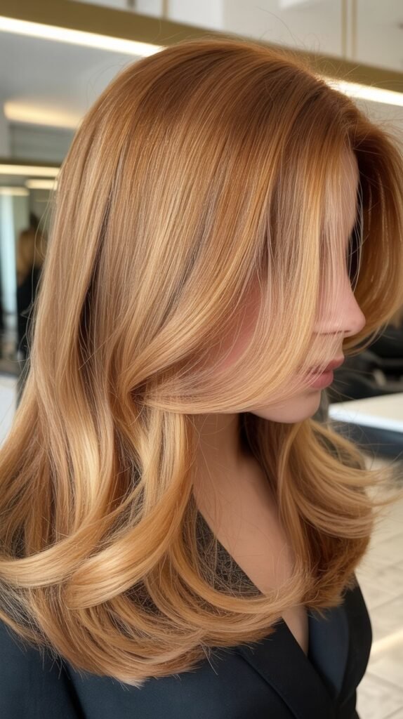 Butterscotch Blonde