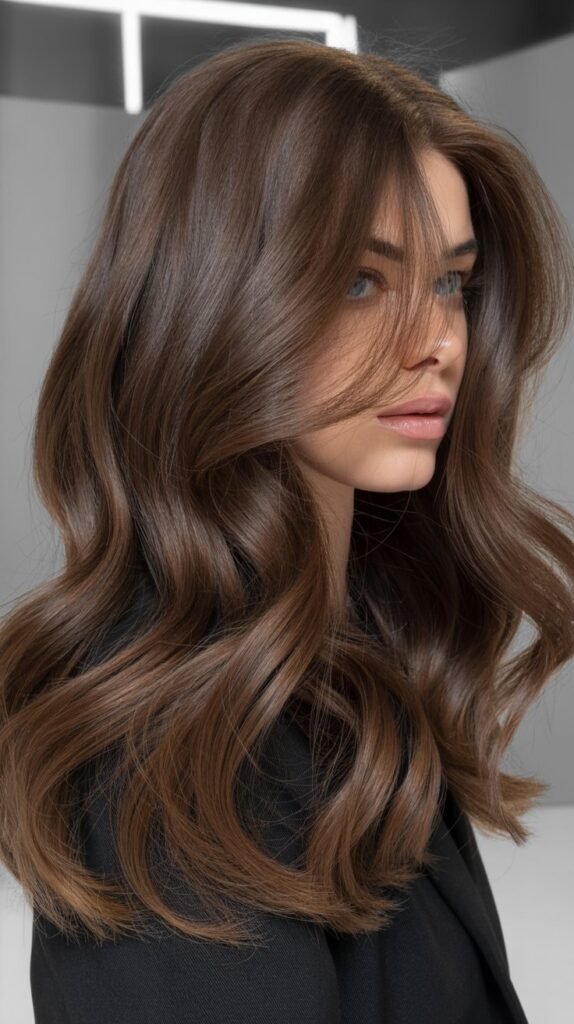  Smoky Mushroom Brown