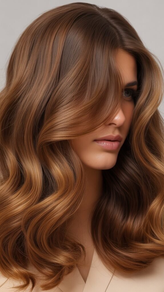 Caramel Bronde