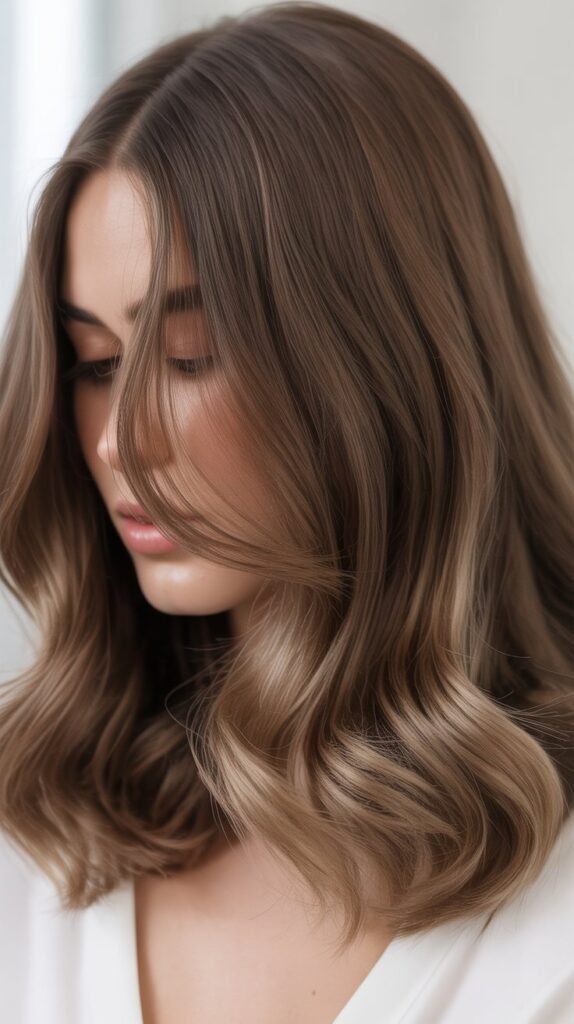 Mushroom Brown Tones