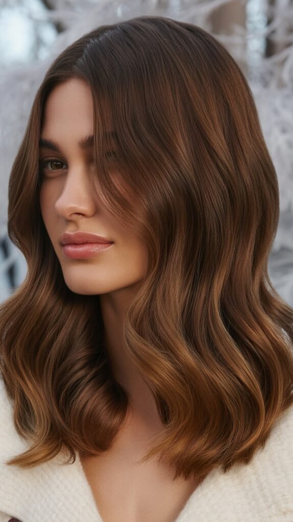 Cool Walnut Brunette