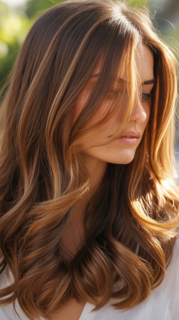 27+ Stunning Blonde Hair Highlights on Brown Hair 2 Honey Blonde Highlights