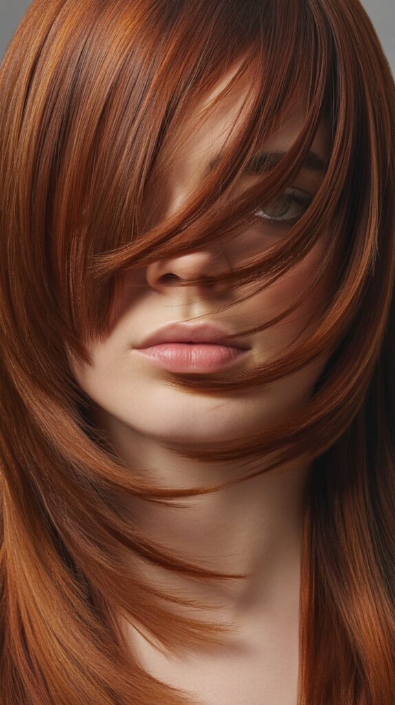 Top 30+ Stunning Haircut Ideas for Long Hair in 2025 20 Diagonal Forward Layers