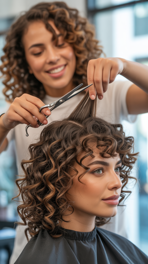 The Curl-by-Curl Cutting Technique