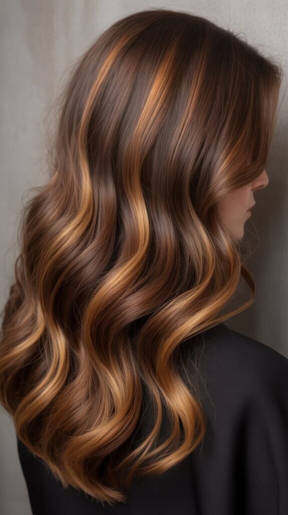 Tortoiseshell Balayage