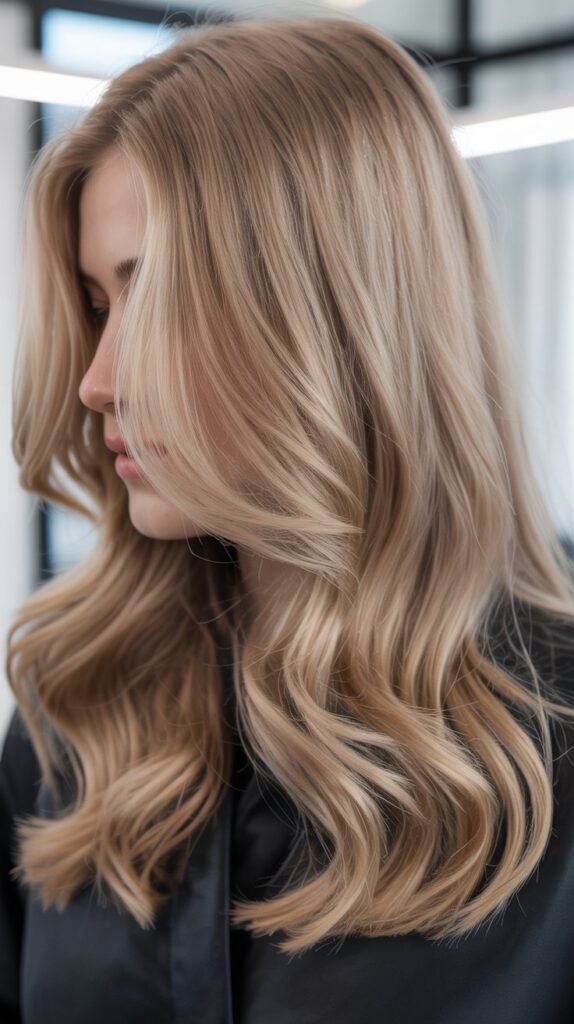 Beige Blonde
