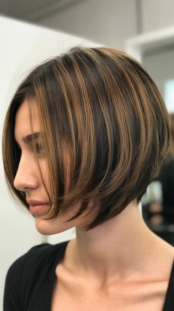 Stacked Bob
