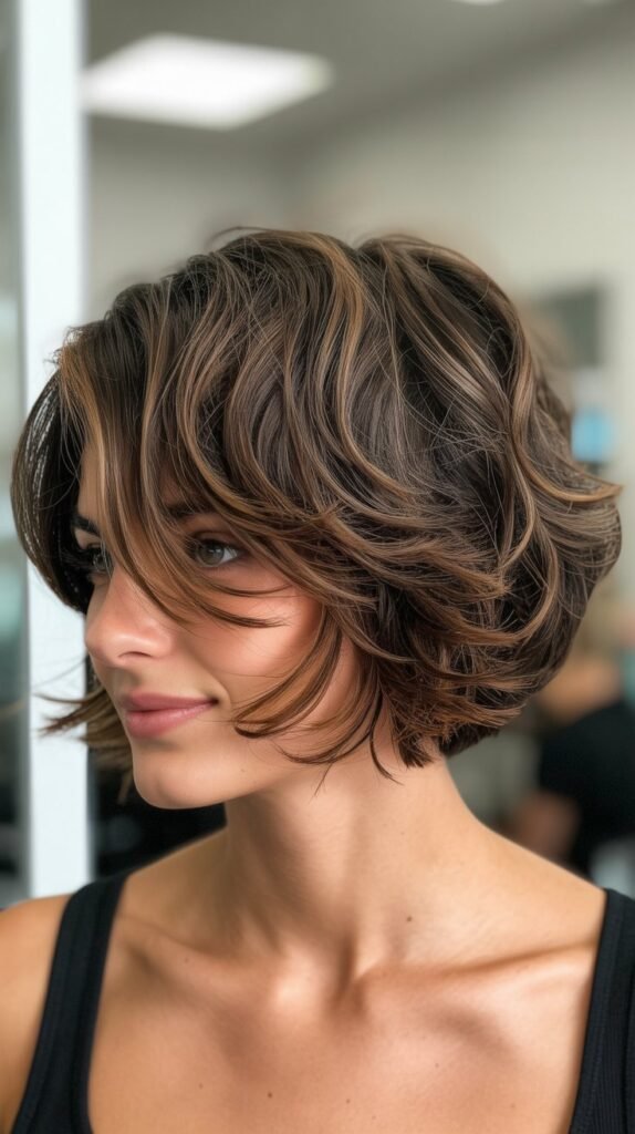  Choppy Beach Wave Bob