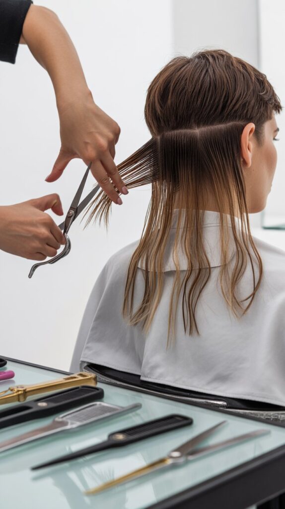 How to Do a Layered Haircut Yourself — No Salon Needed 9 How to Fix Layering Mistakes