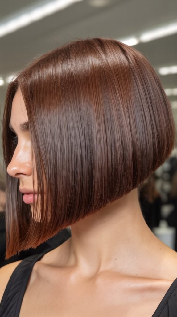 Precision Angled Bob