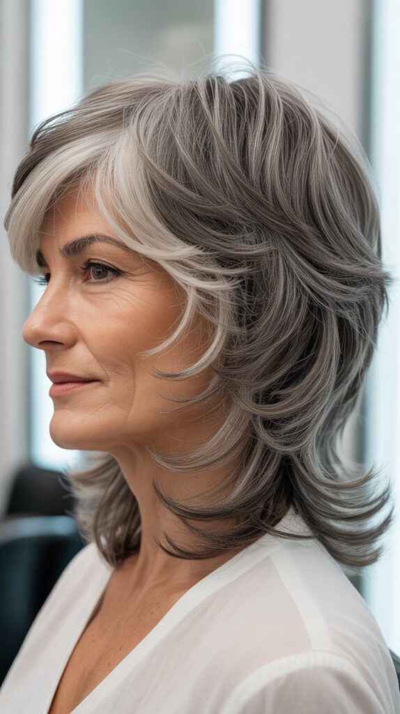 Cropped Layers with Movement