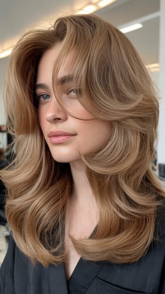 Add Volume to Fine Hair