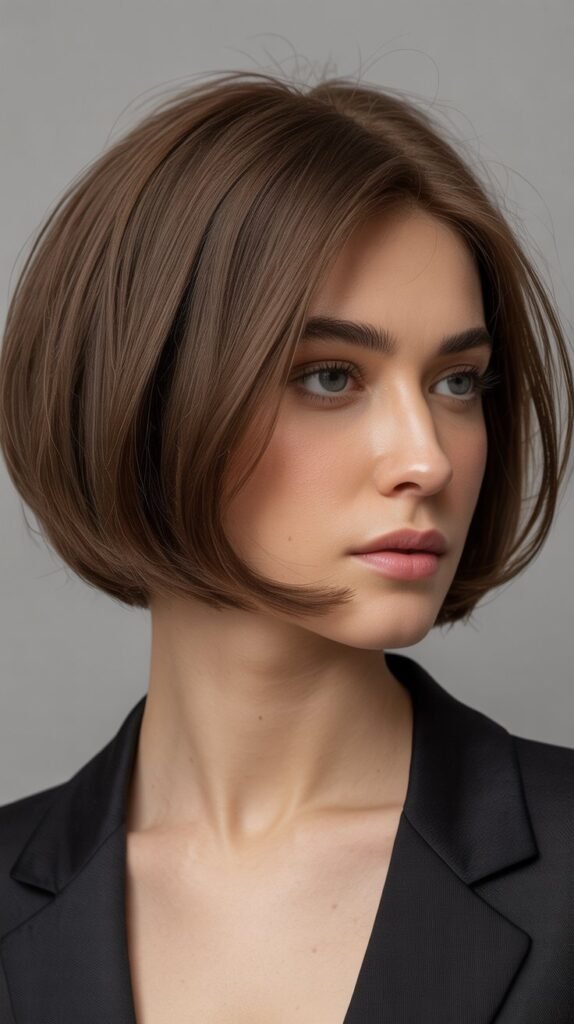 Piecey Bob with Separation