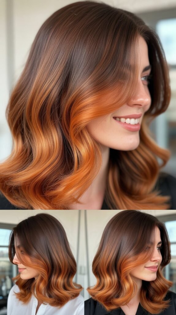 Long Bob with Subtle Layers