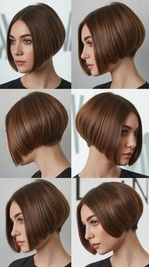  Precision Cut Inverted Bob
