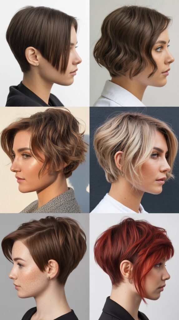 Disconnected Inverted Bob