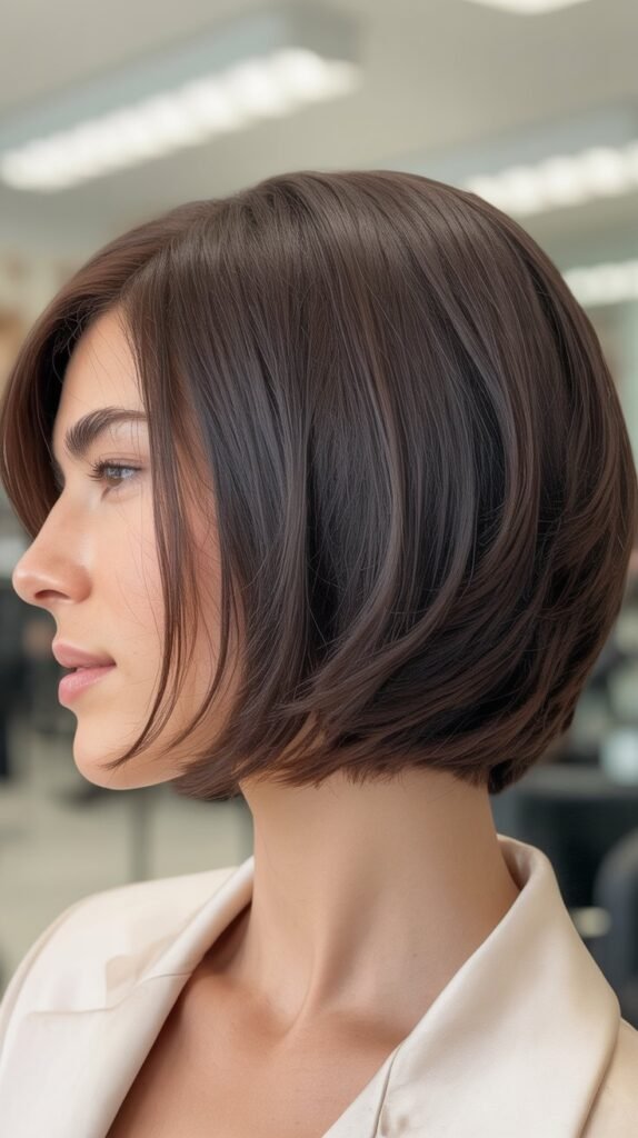 Layered Bob for Volume