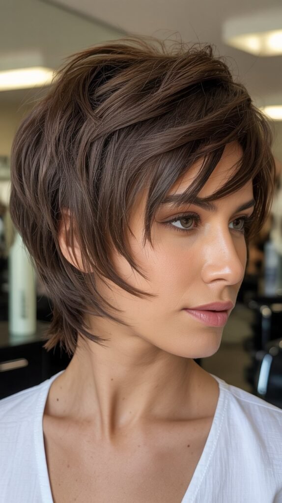 Choppy Disconnected Layers