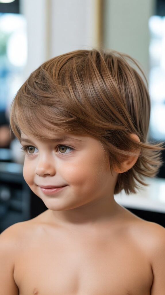 Layered All-Around Length