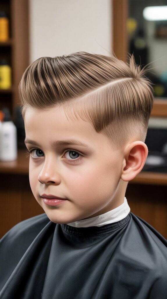 Pompadour (Junior Version)
