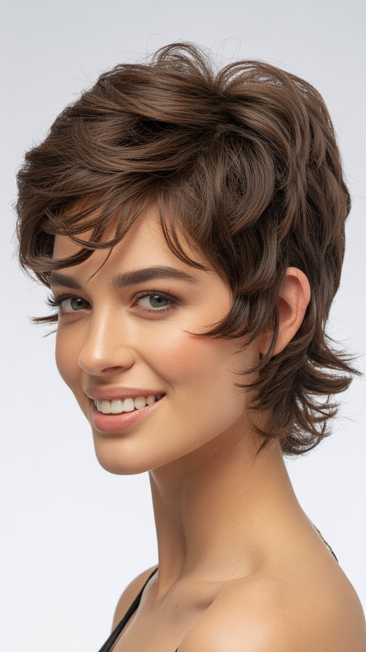 30 Fashionable Pixie Cuts for Glasses Wearers in 2025