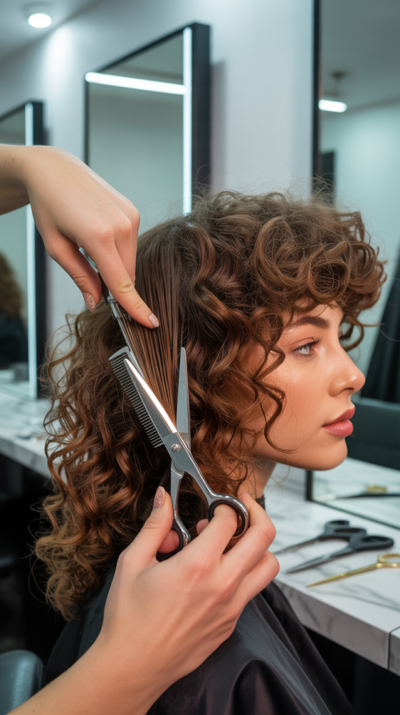Fixing Common Curly Hair Cutting Mistakes